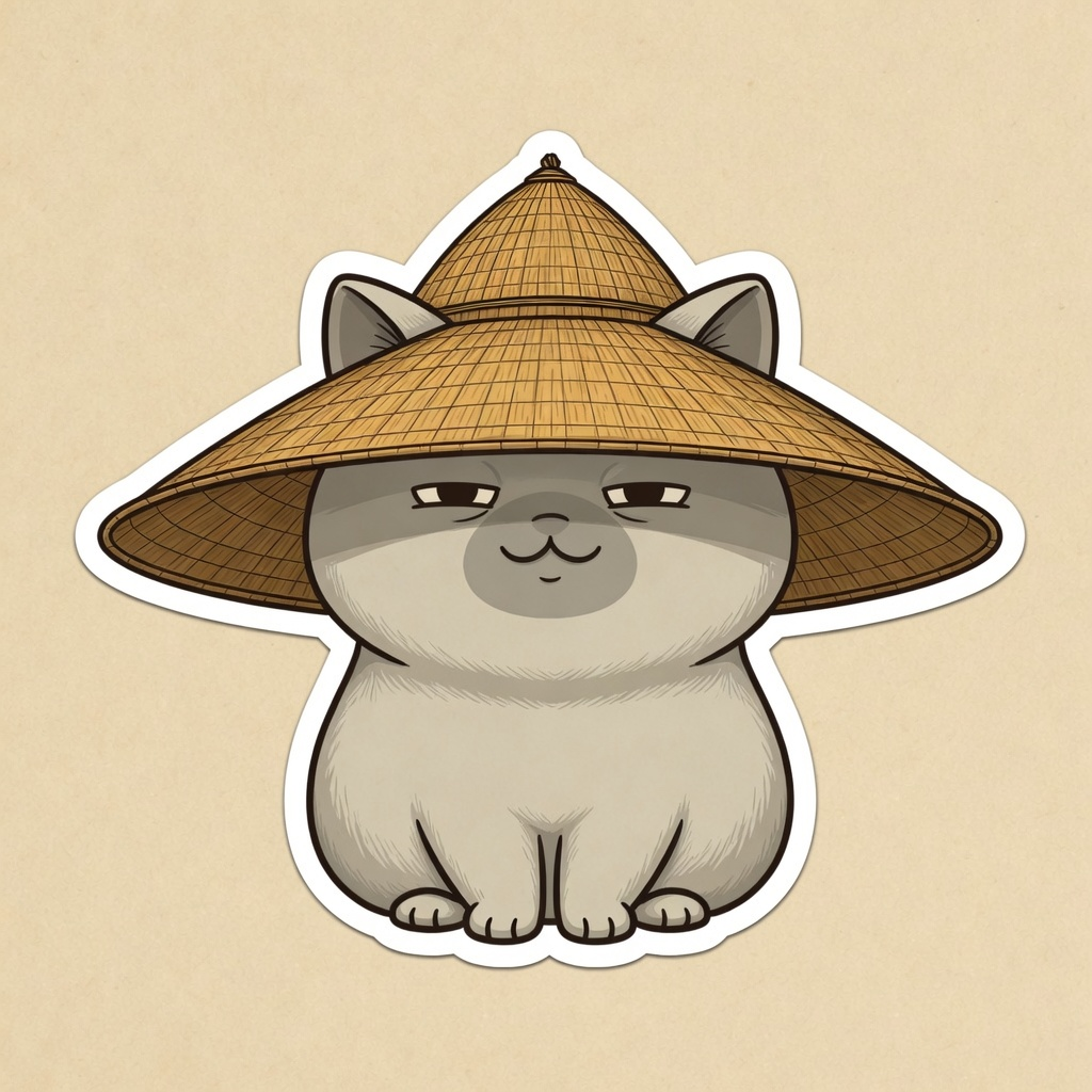 Wisdom sticker